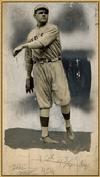 Babe Ruth Boston Red Sox Rookie 1915